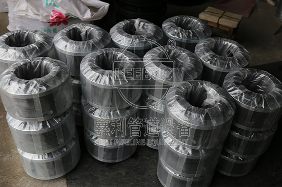  鞏義鑫利單球體橡膠接頭被利州區(qū)15個重大項(xiàng)目使用