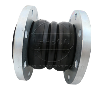 雙球體<a href=http://www.xinligd.com target=_blank class=infotextkey>橡膠軟接頭</a>以優(yōu)異的質(zhì)量得到了客戶的認(rèn)可