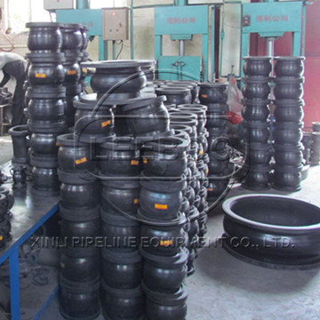 出口橡膠軟接頭只有質(zhì)量過硬  才能立足國(guó)外市場(chǎng)