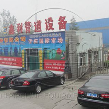 雙法蘭橡膠接頭被廣泛應(yīng)用