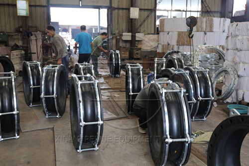 <a href=http://www.xinligd.com target=_blank class=infotextkey>橡膠接頭</a>使用不當(dāng)?shù)暮蠊? width=