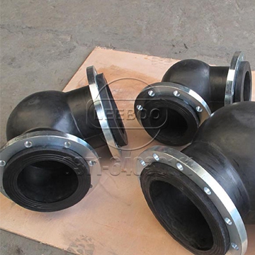 90&deg;橡膠彎頭的性能優(yōu)點(diǎn)