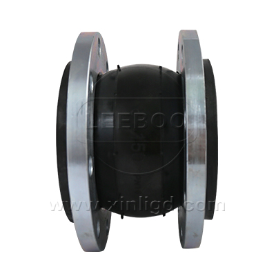 在夏季對可曲撓橡膠接頭的防護(hù)