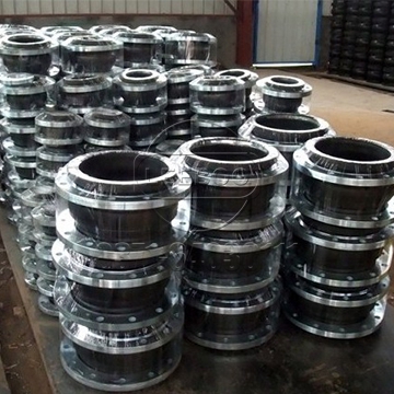 可曲撓橡膠接頭在什么情況下防輻射；