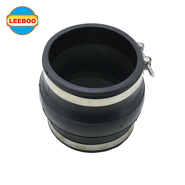 卡箍式橡膠接頭的工作原理與適用環(huán)境？