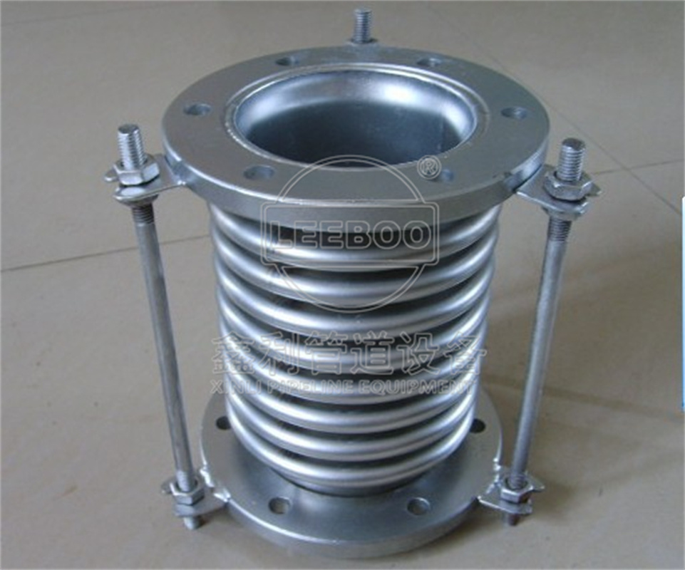 <strong>教你安裝波紋補(bǔ)償器</strong>