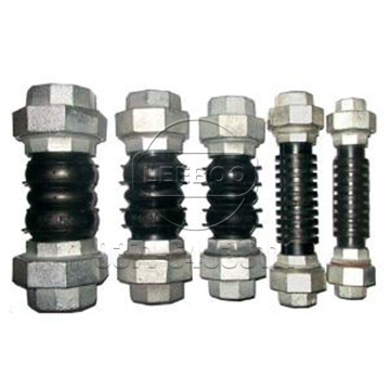 KFT 絲扣風(fēng)機盤管橡膠接頭