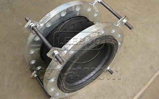 可曲撓橡膠接頭拉脫是怎么回事？