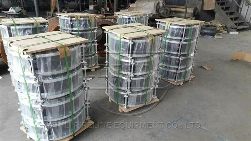 香港港島香港仔<a href=http://www.xinligd.com target=_blank class=infotextkey>橡膠接頭</a>出口發(fā)貨實圖